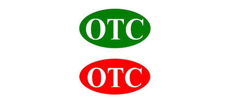 药盒上otc是什么意思