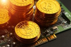 比特币突然狂飙一度突破