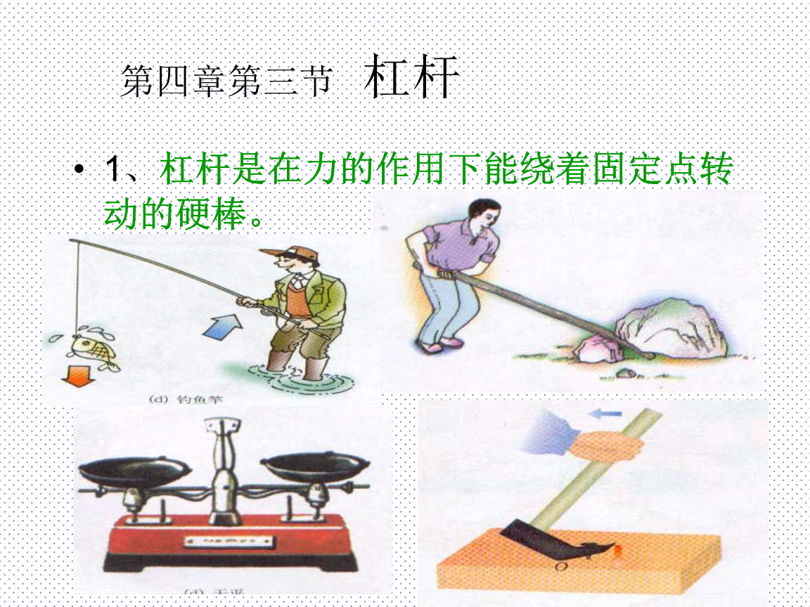 企业可以使用的三个杠杆